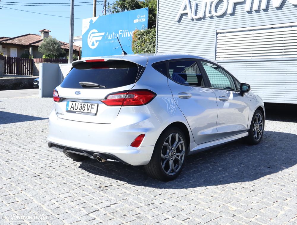 Ford Fiesta 1.0 EcoBoost ST-Line - 17