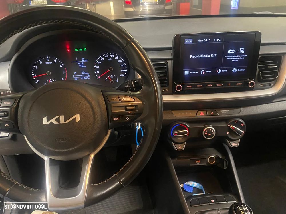Kia Stonic 1.2 Dynamic - 4