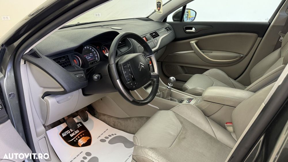 Citroën C5 - 12