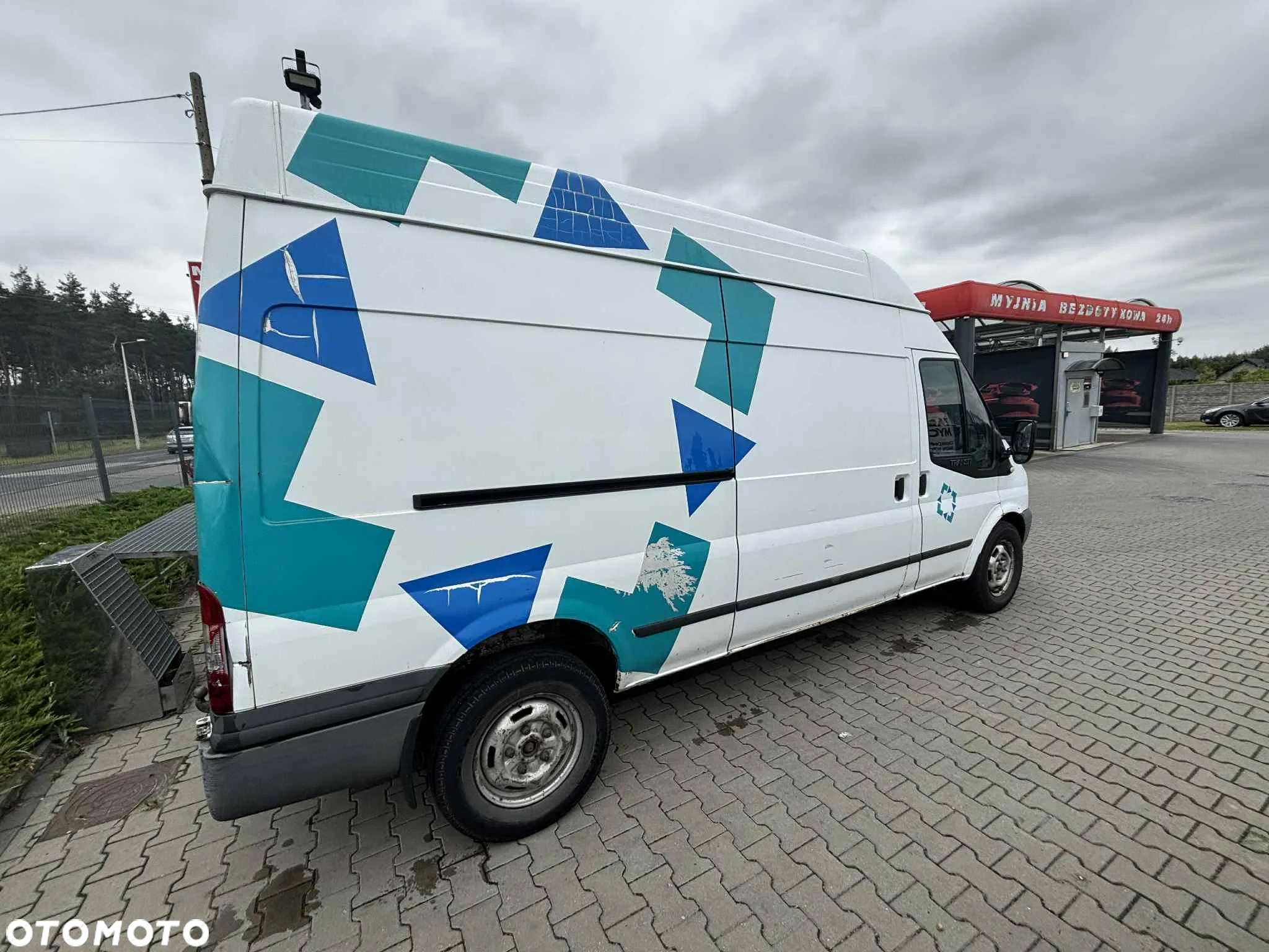 Ford Transit - 19