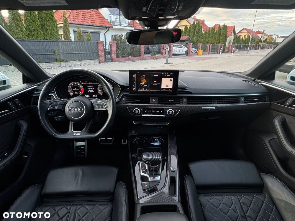 Audi S5 Sportback 3.0 TFSI quattro tiptronic - 10