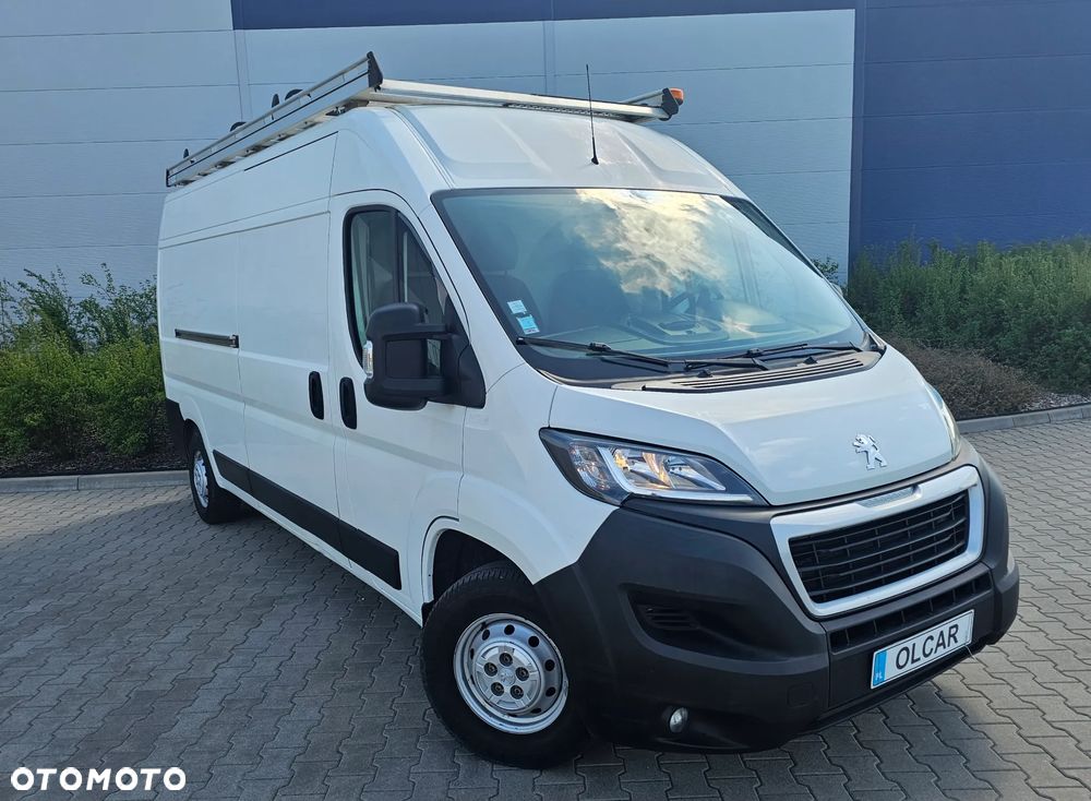 Peugeot BOXER - 1