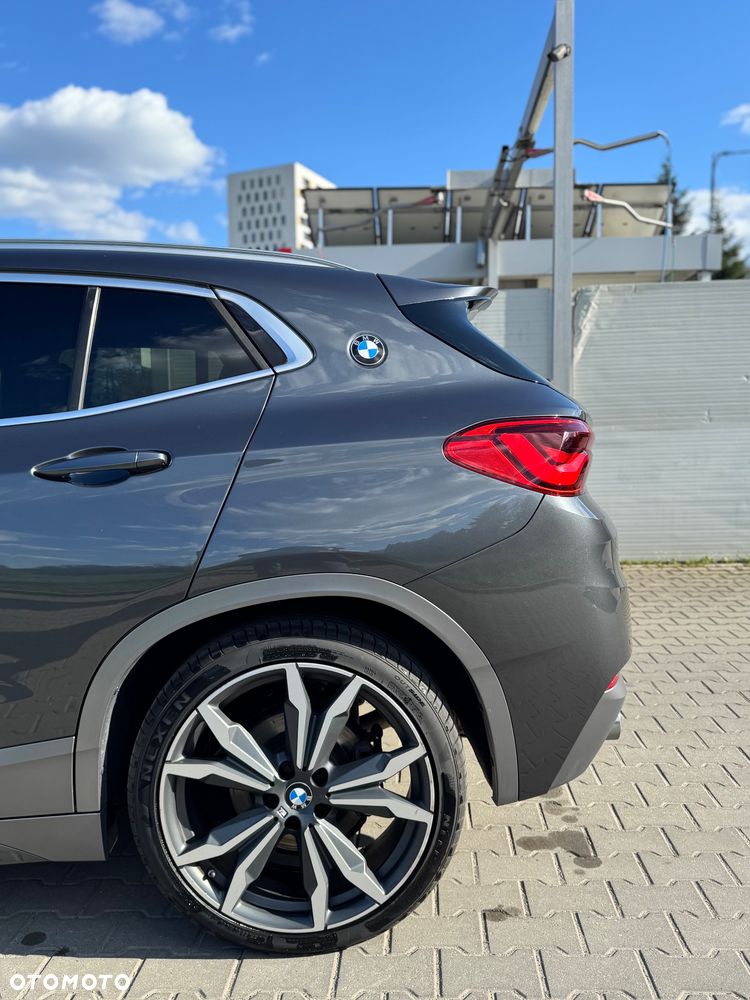 BMW X2 xDrive20d M Sport X - 4