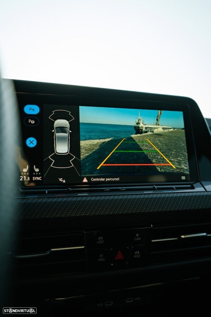 VW Golf 2.0 TSI R DSG - 27