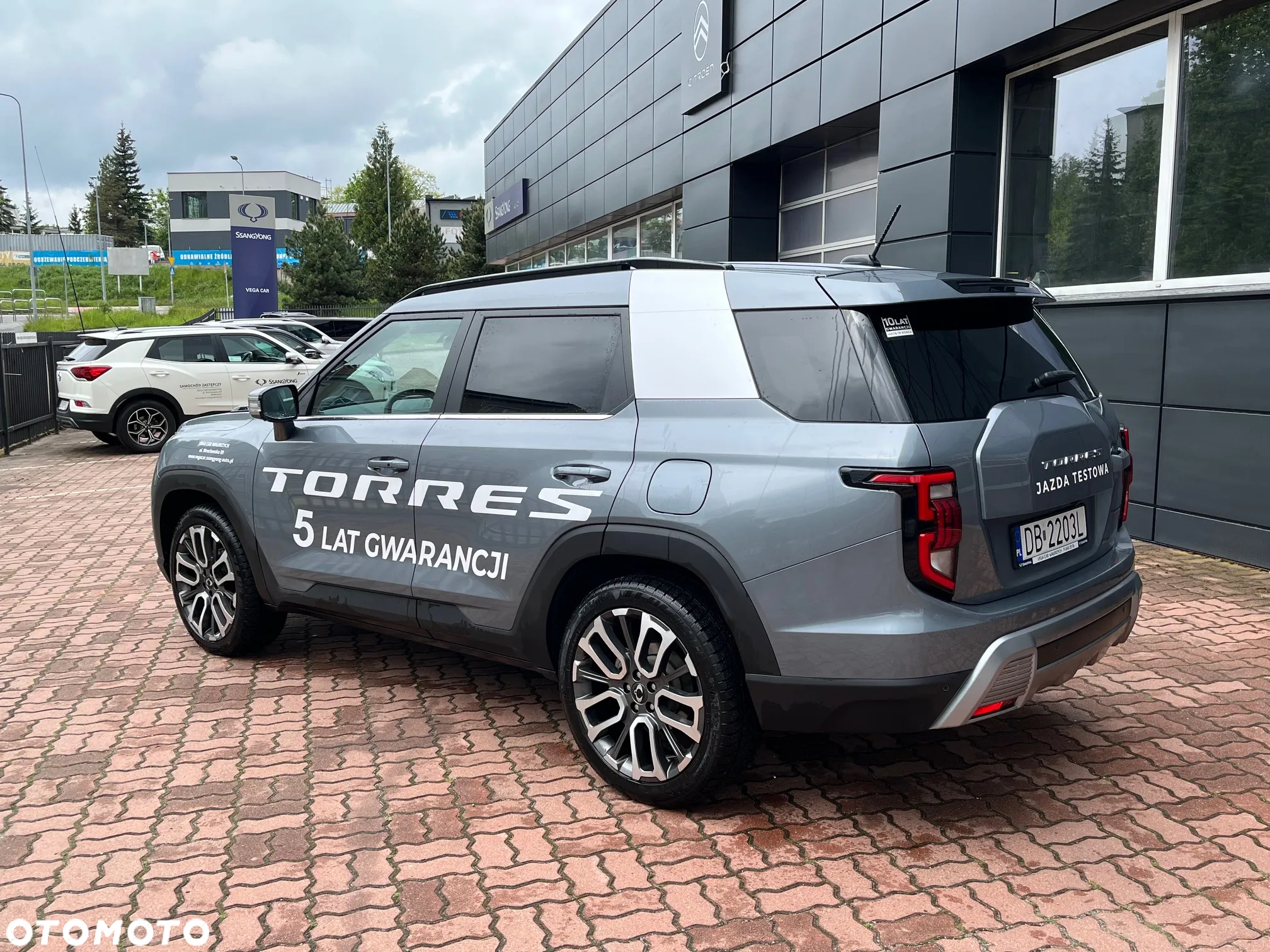 SsangYong/KGM Torres 1.5 T-GDI Wild - 10