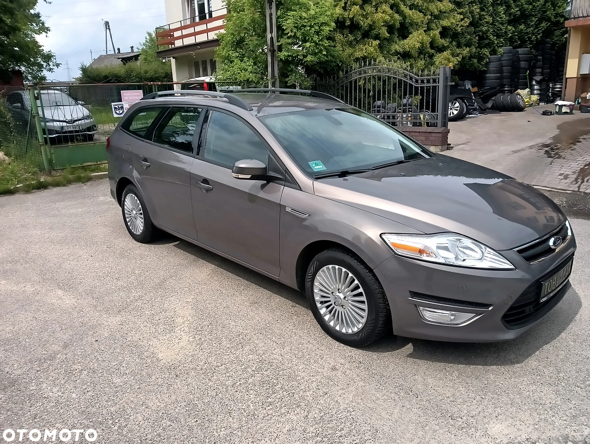 Ford Mondeo 1.6 Trend - 21