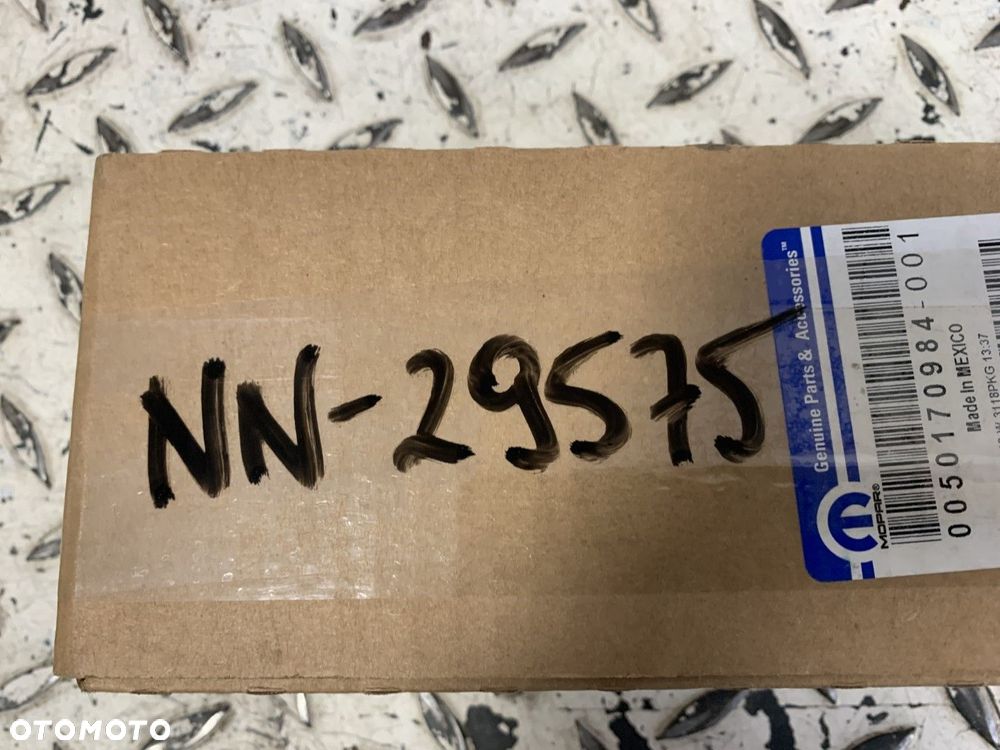 NOWA ORYGINALNA KLAMKA DRZWI LEWYCH PRZEDNICH LEWY PRZÓD JEEP WRANGLER GLADIATOR 68307269AE - 8