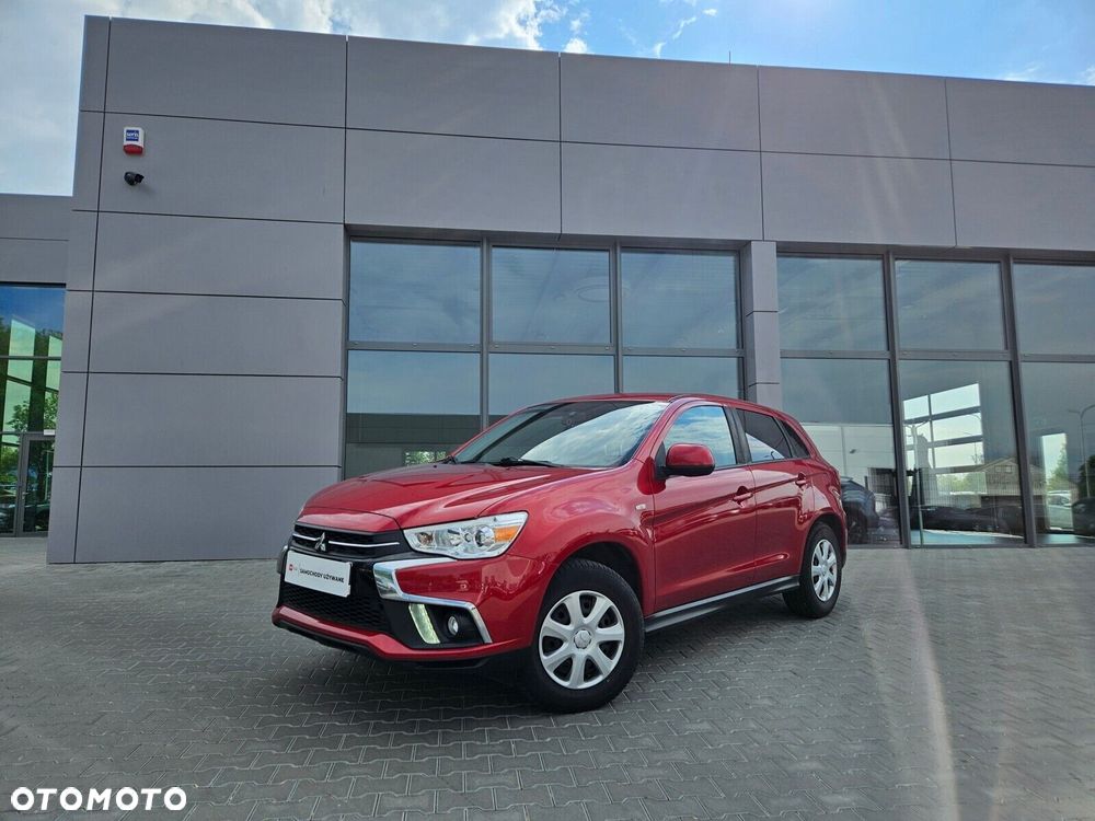 Mitsubishi ASX 1.6 Inform - 2