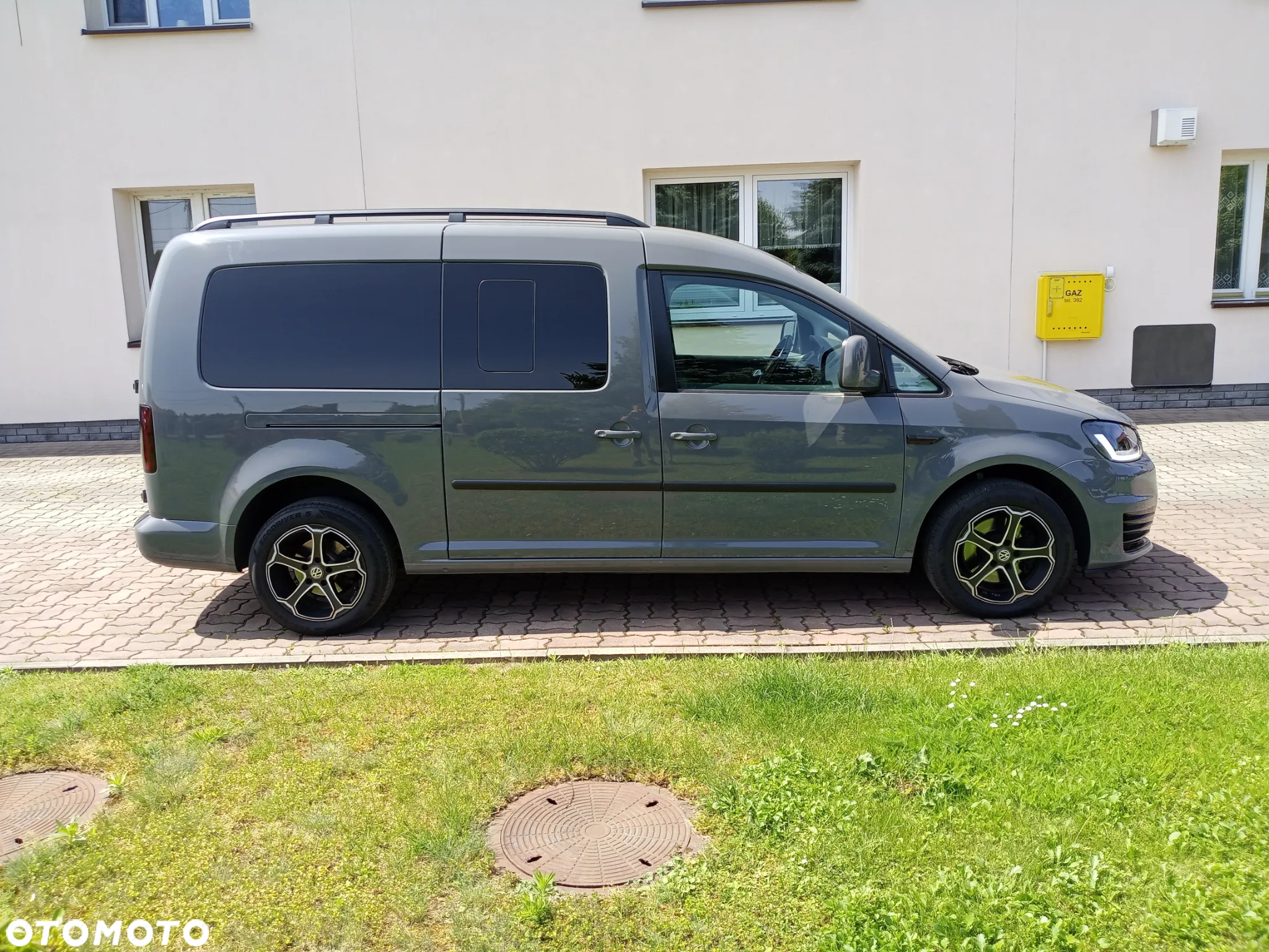 Volkswagen Caddy 2.0 TDI (7-Si.) DSG Edition 30 - 39