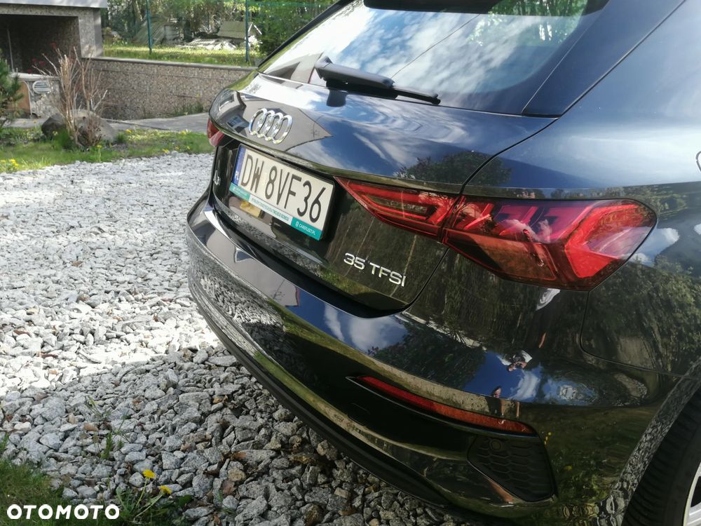 Audi A3 Sportback ver-35-tfsi-sport-s-tronic - 23
