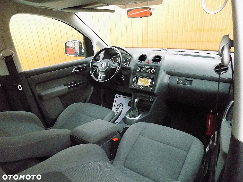 Volkswagen Caddy Maxi Comfortline DSG - 17