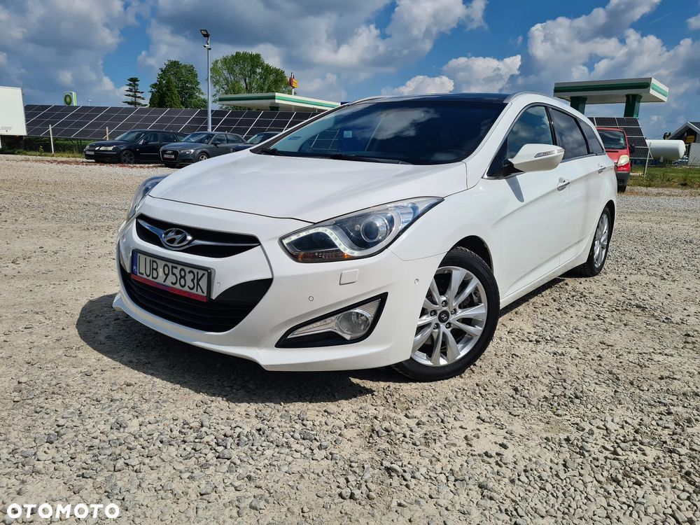 Hyundai i40 1.7 CRDi Premium