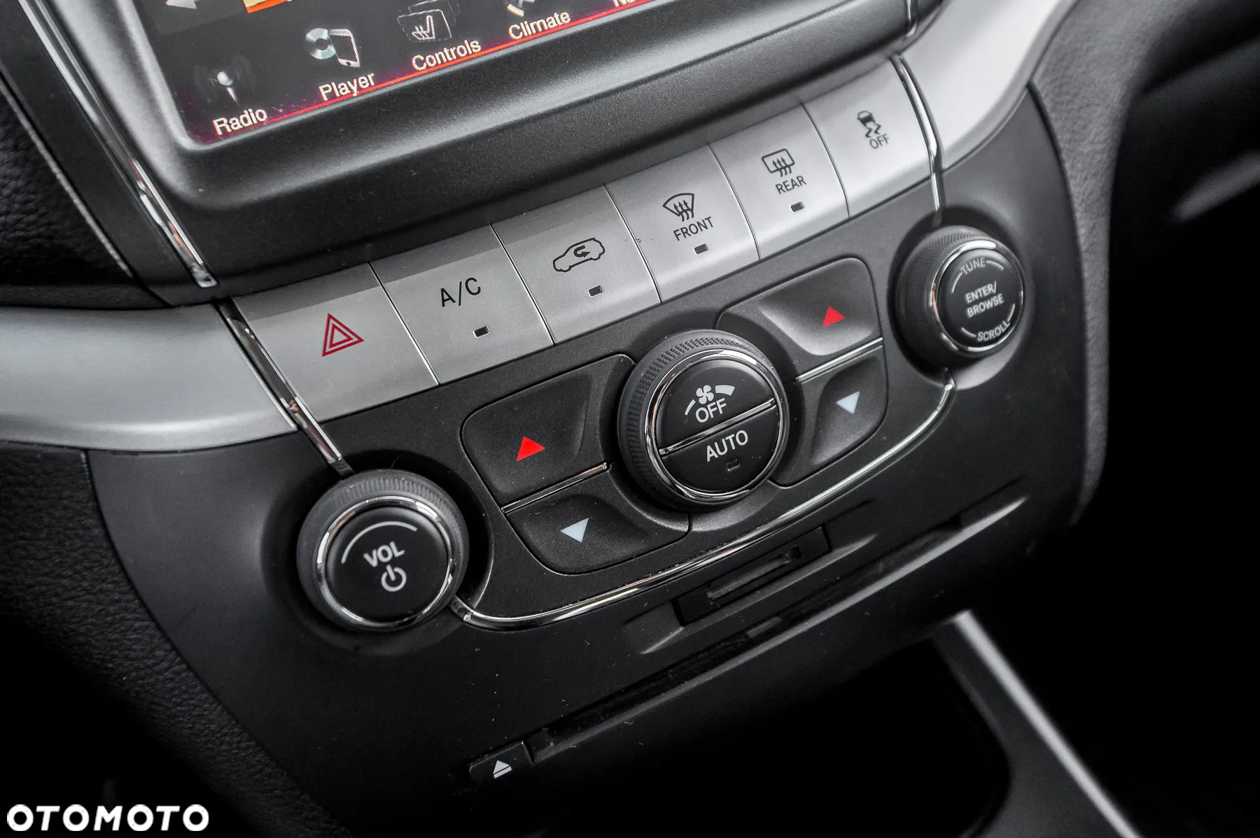 Fiat Freemont 3.6 V6 Lounge - 32