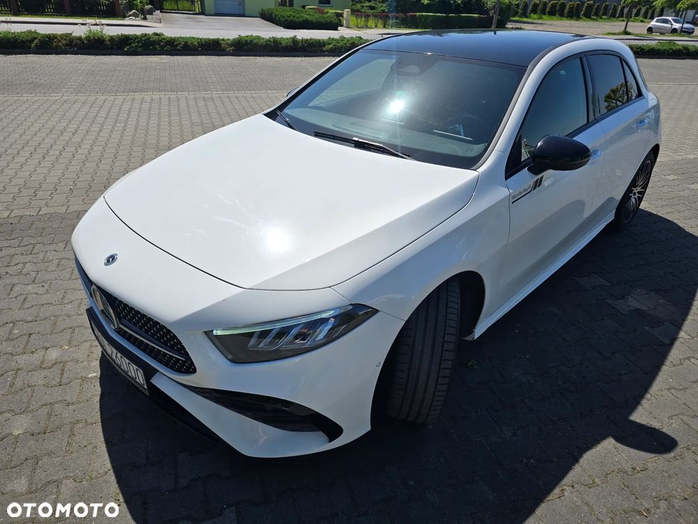 Mercedes-Benz Klasa A 200 d 8G-DCT Style - 14