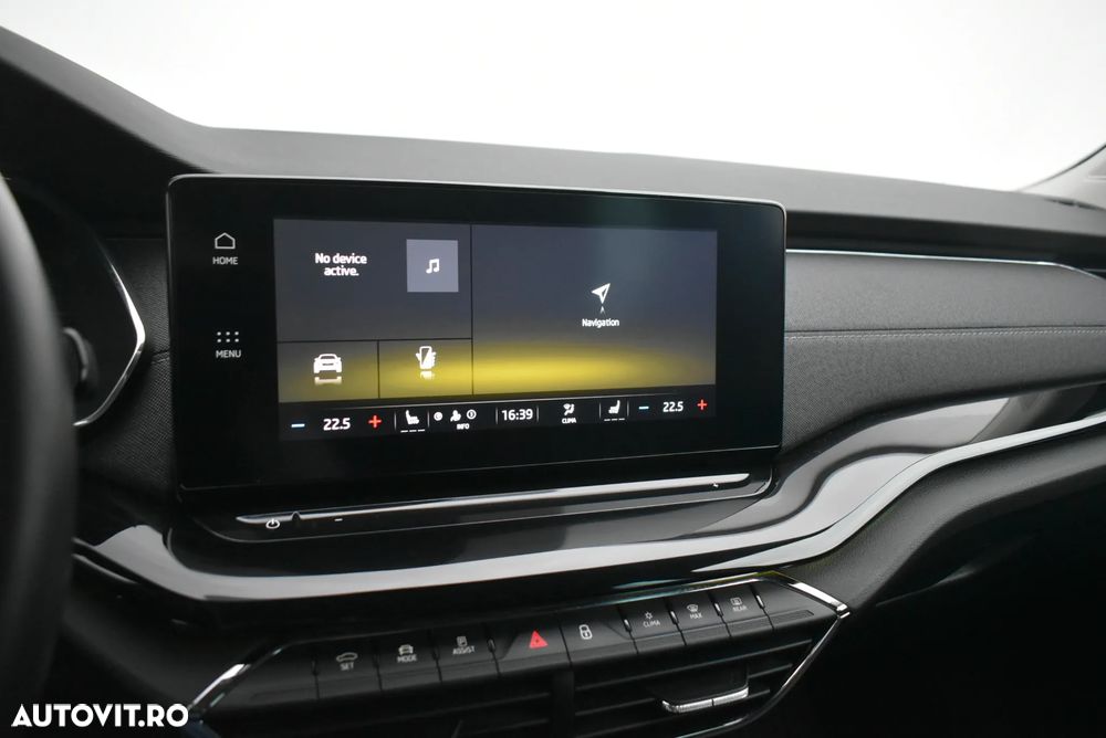 Skoda Octavia 2.0 TDI DSG 4X4 Style - 14