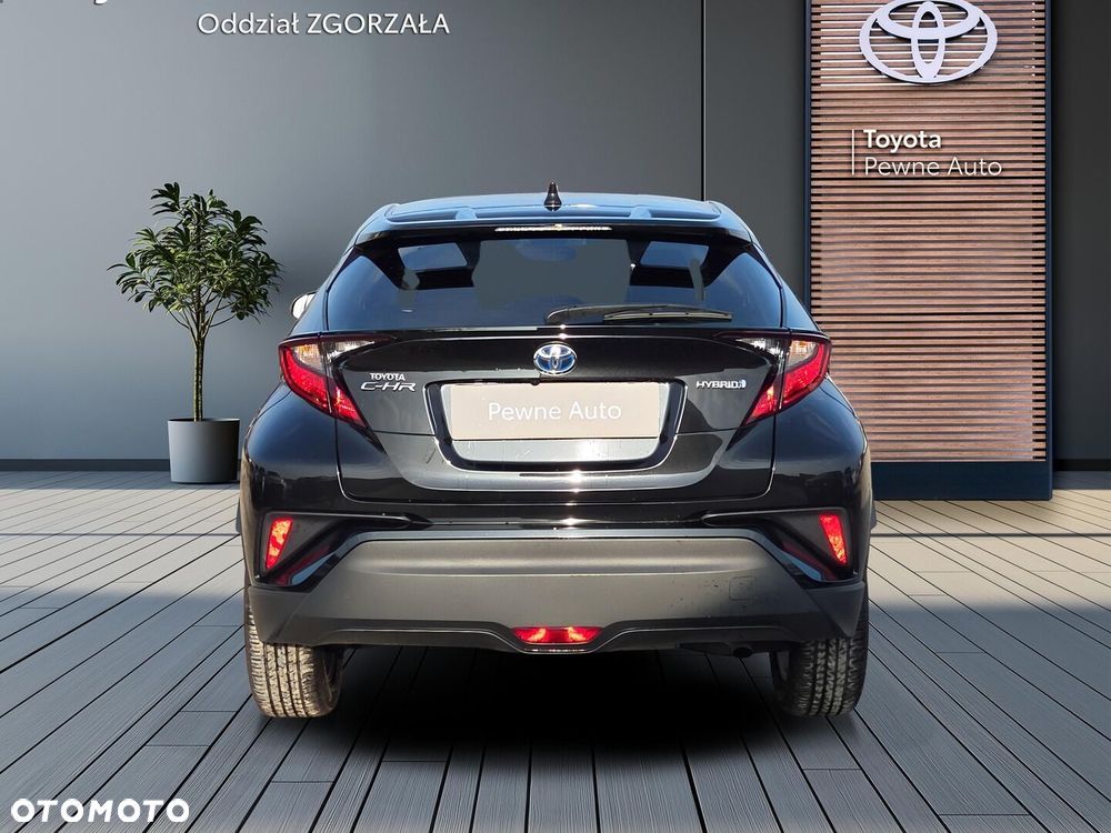 Toyota C-Hr 2023 photo 4