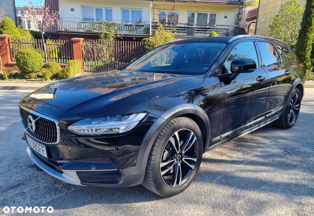 Volvo V90 Cross Country D4 AWD Geartronic Pro - 2