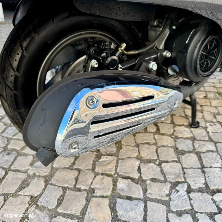 Keeway Zahara 125 - 16