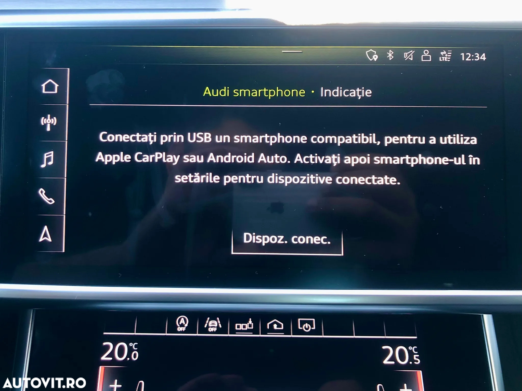 Audi A6 40 TDI S tronic MHEV S Line - 32