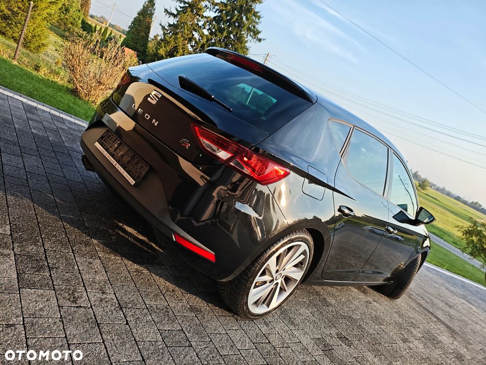 Seat Leon 1.4 TSI FR S&S - 22