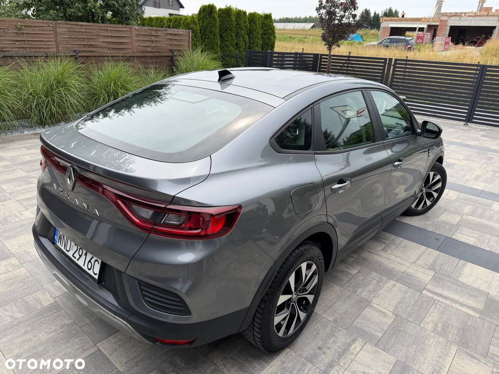 Renault Arkana 1.3 TCe mHEV Zen EDC - 11