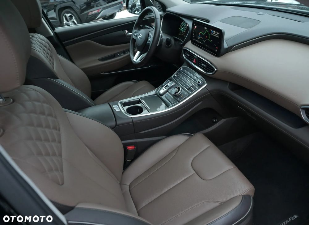 Hyundai Santa Fe 1.6 HEV 4WD Prime - 22