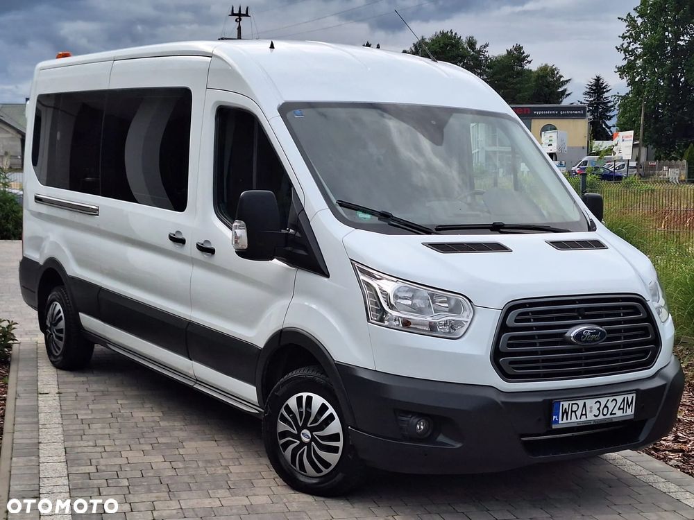 Ford Transit 310 L3H2 VA Basis - 37