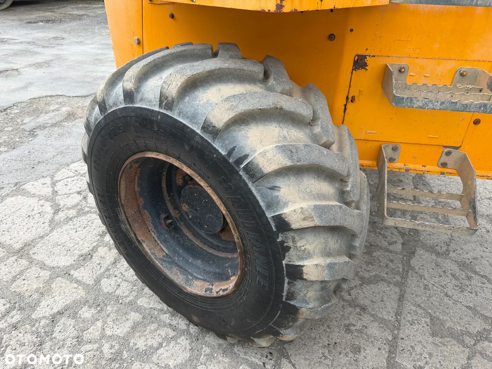 Thwaites MACH 698 9 ton - 12