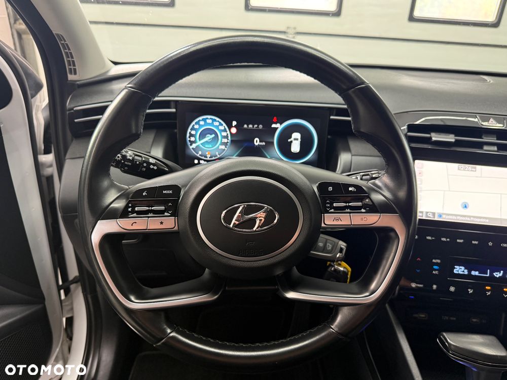 Hyundai Tucson 1.6 CRDi Style 2WD DCT - 17
