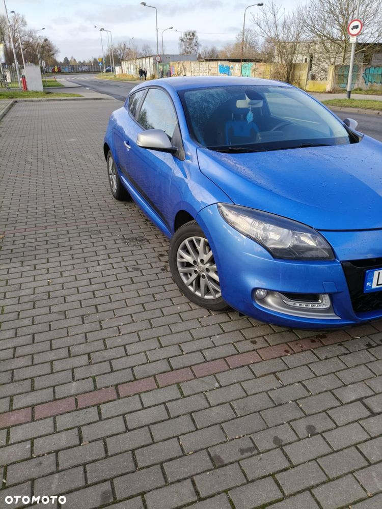 Renault Megane 1.2 16V TCe Energy Limited - 2