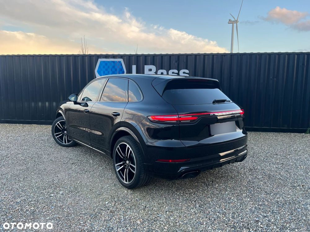 Porsche Cayenne Tiptronic S - 4