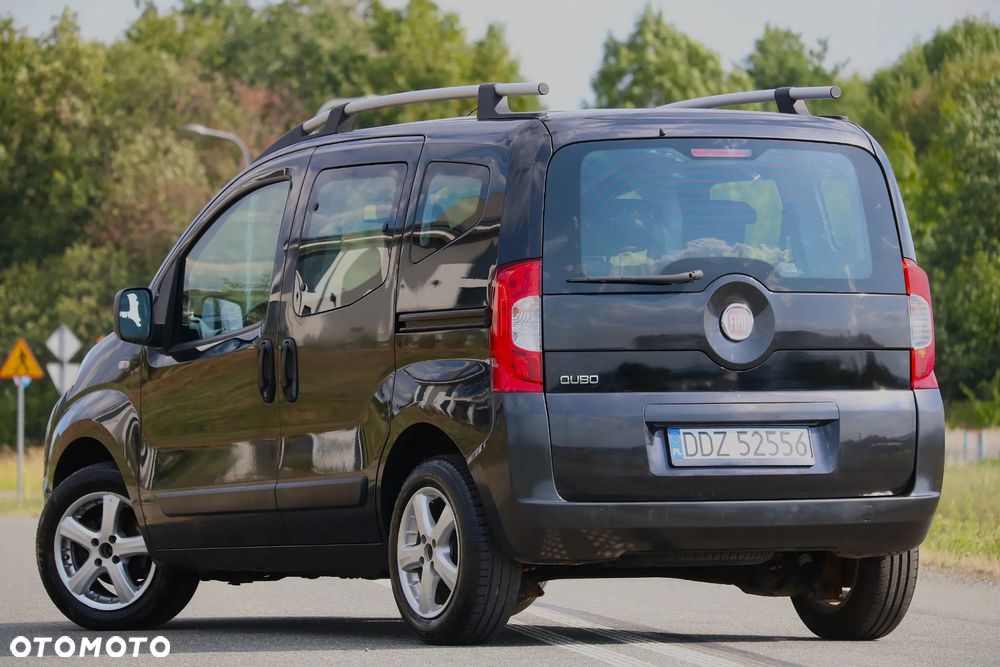 Fiat Qubo 1.4 8V Pop - 22