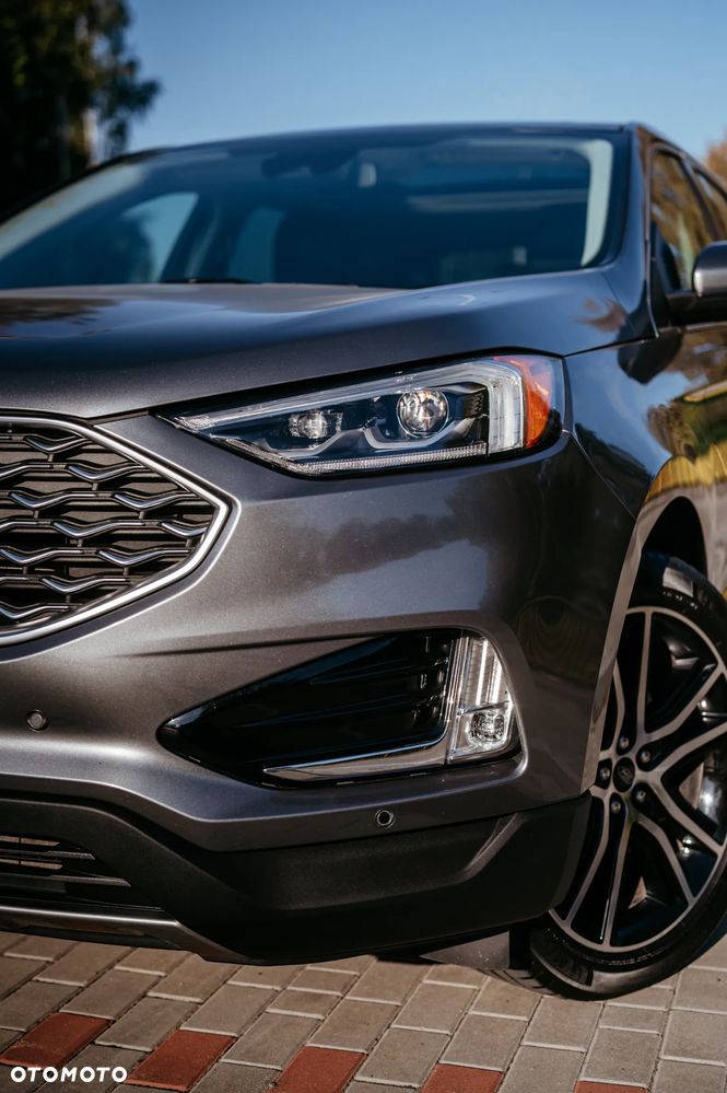 Ford Edge 2022 photo 4