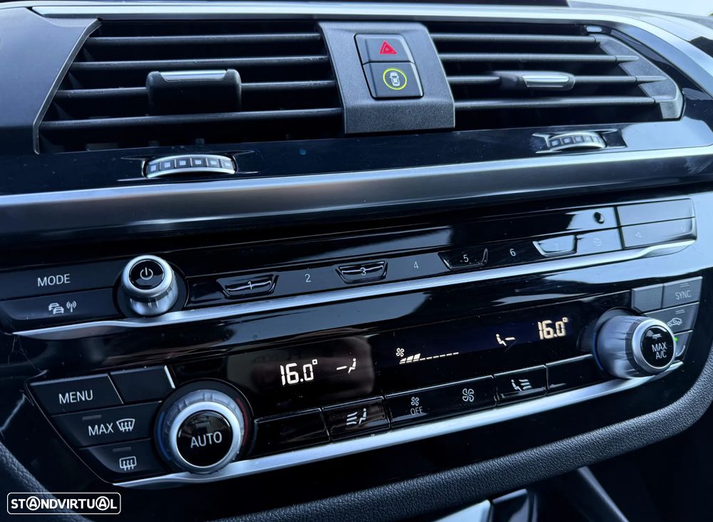 BMW X3 30 e xDrive xLine - 51