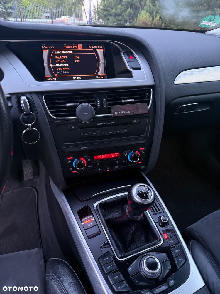 Audi A4 Avant 1.8 TFSI - 13