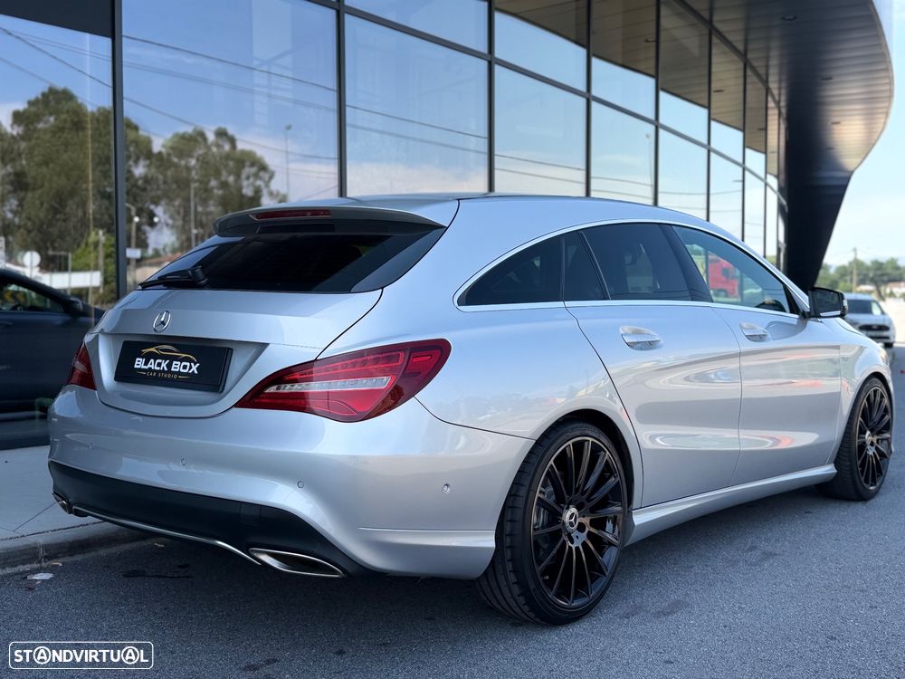 Mercedes-Benz CLA 180 d Shooting Brake Aut. - 1