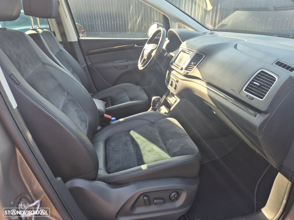 SEAT Alhambra 2.0 TDI Xcellence DSG - 6