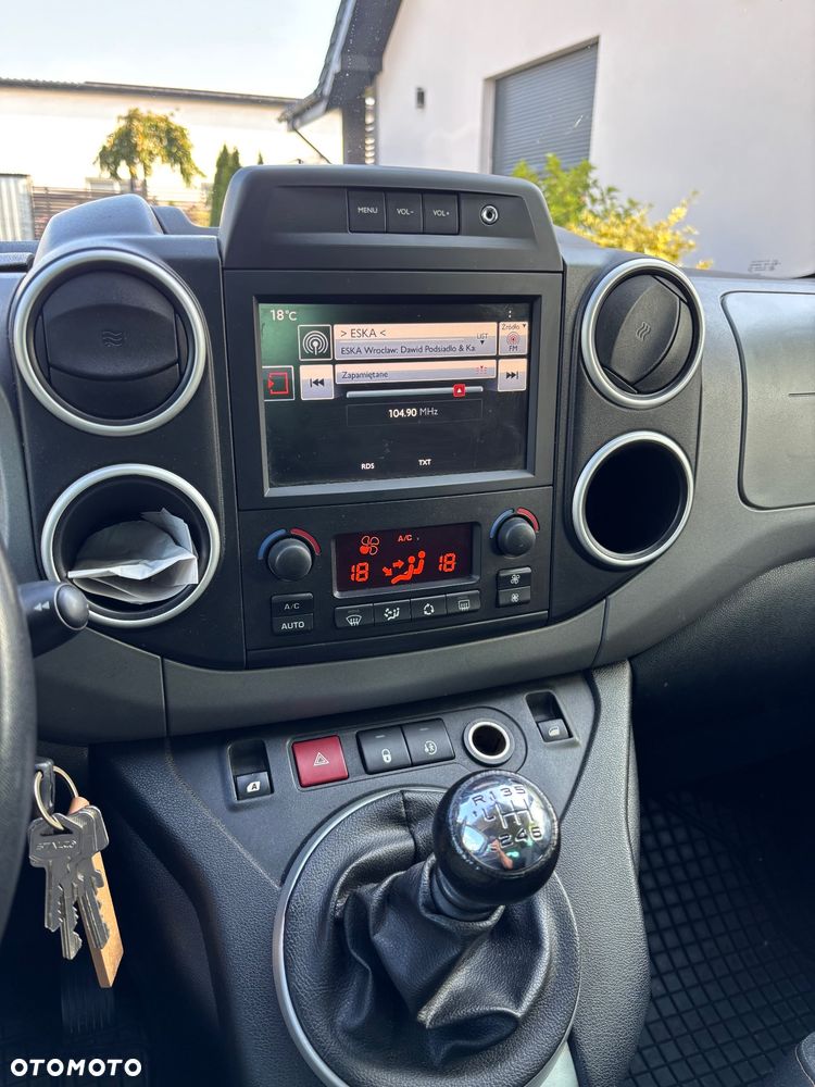 Citroën Berlingo 1.6 BlueHDi XTR S&S - 7