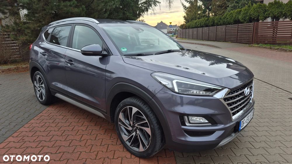 Hyundai Tucson 1.6 GDi 2WD Premium - 5