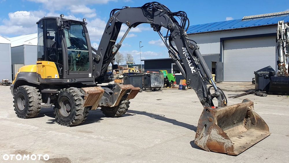 Mecalac 12MTX - 11