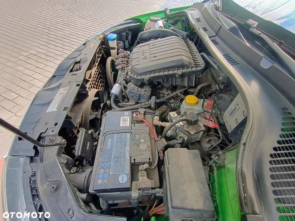 Skoda Fabia 1.0 Ambition - 23