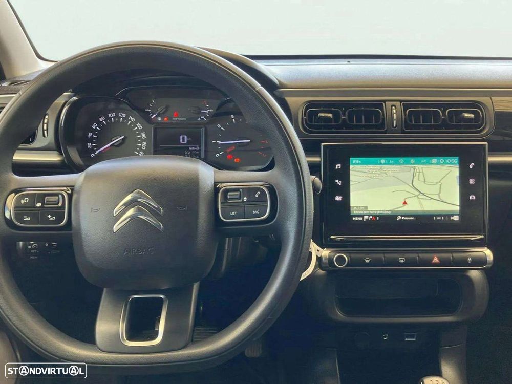 Citroën C3 1.2 PureTech Shine - 10