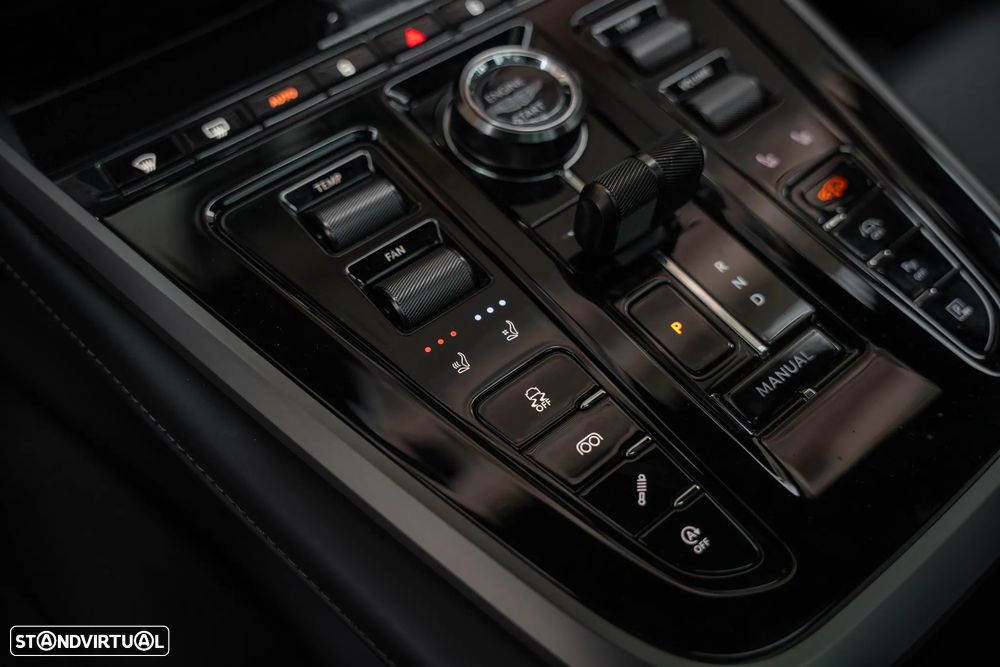 Aston Martin DBX 707 - 16