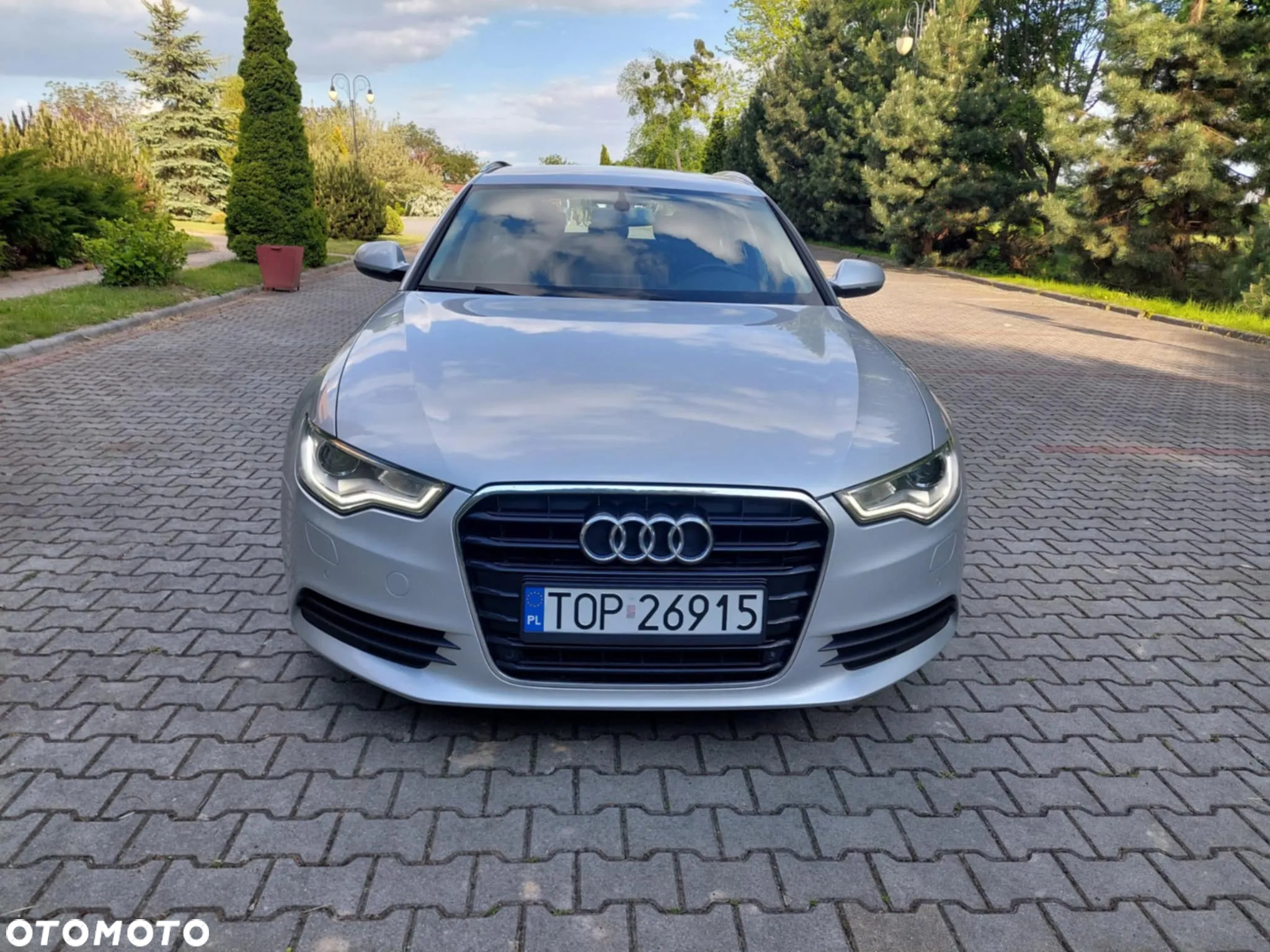 Audi A6 Avant 2.0 TDI Ultra S tronic - 18