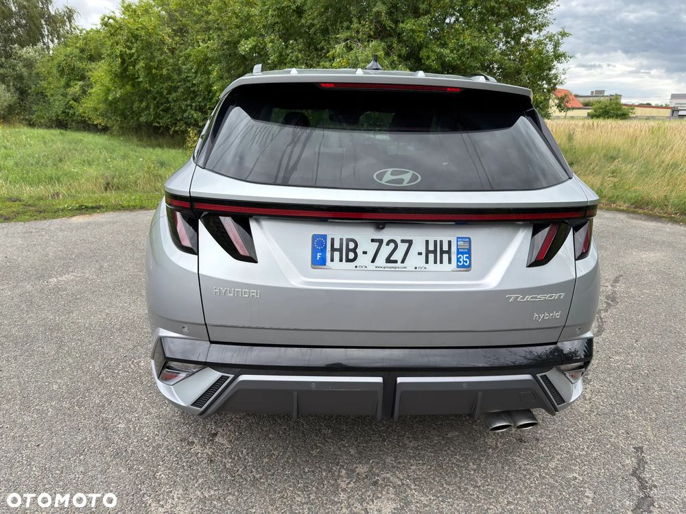 Hyundai Tucson 1.6 T-GDi HEV 2WD N Line - 6