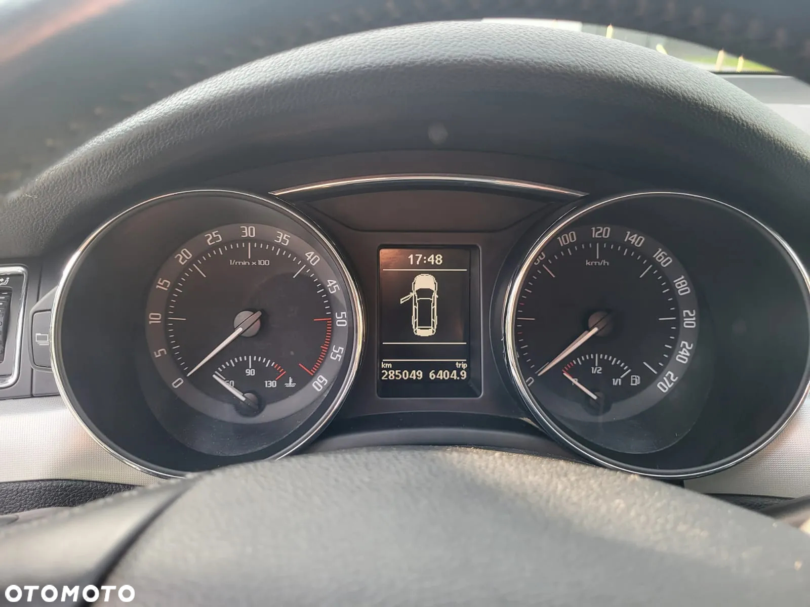 Skoda Superb 2.0 TDI Comfort - 15