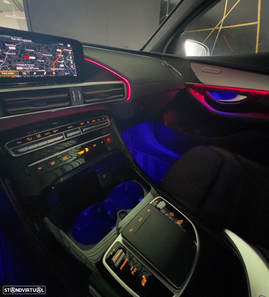 Mercedes-Benz EQC 400 4Matic AMG Line - 32