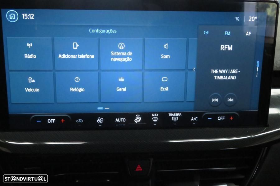 Ford Focus SW 1.0 EcoBoost ST-Line - 18