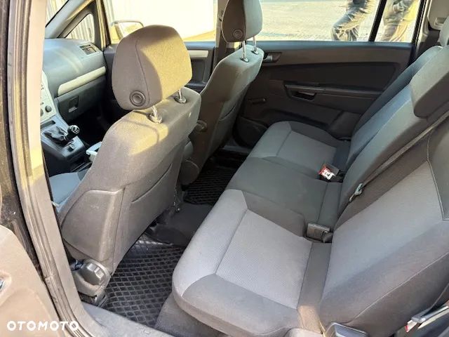 Opel Zafira 1.9 CDTI Enjoy - 5