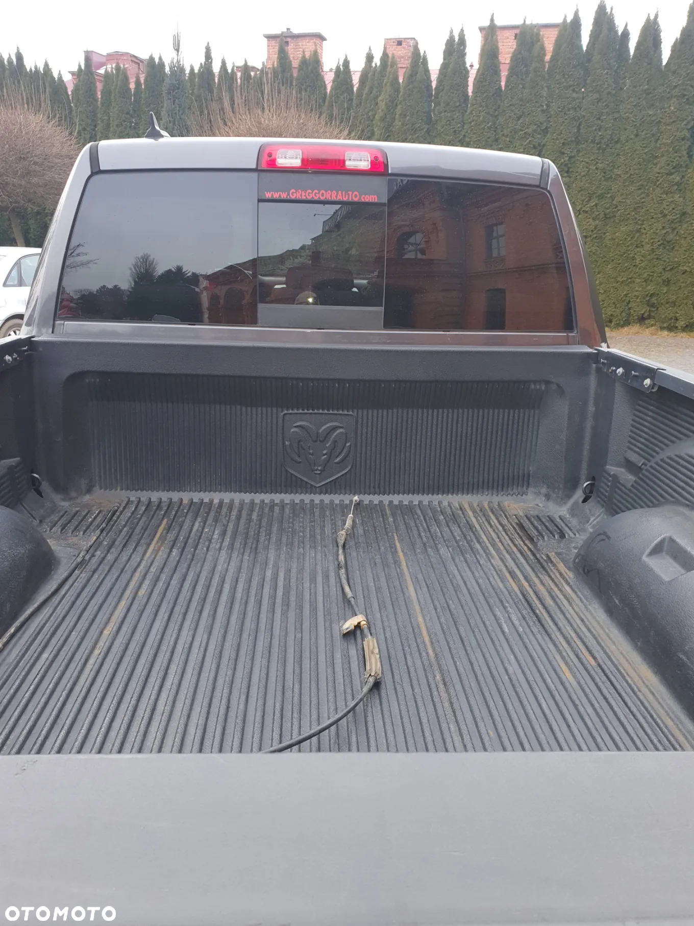 Dodge RAM 1500 5.7 4x4 - 9